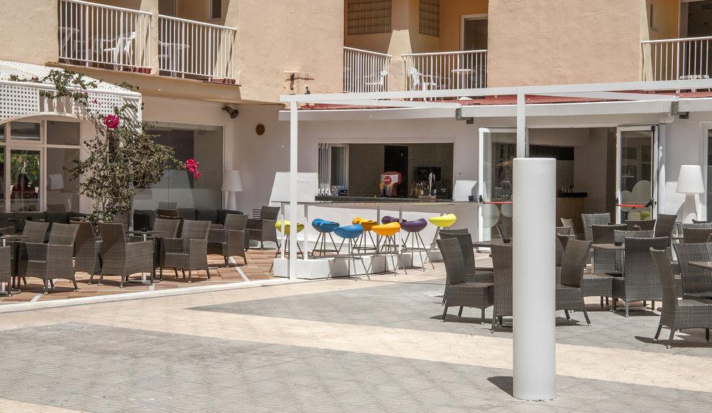 Caramelo Palma Beach (Adults Only) Playa de Palma  Ngoại thất bức ảnh