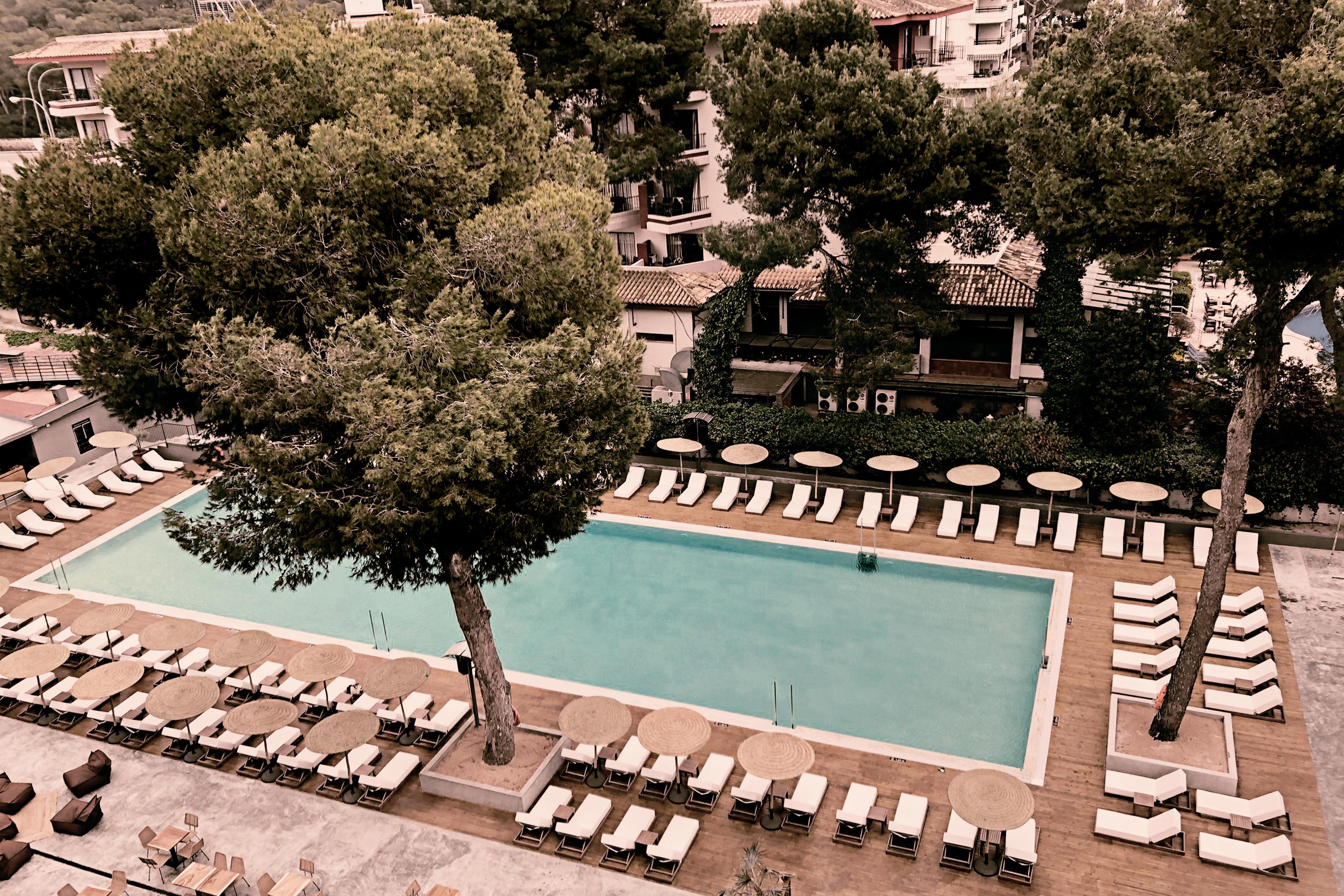 Caramelo Palma Beach (Adults Only) Playa de Palma  Ngoại thất bức ảnh