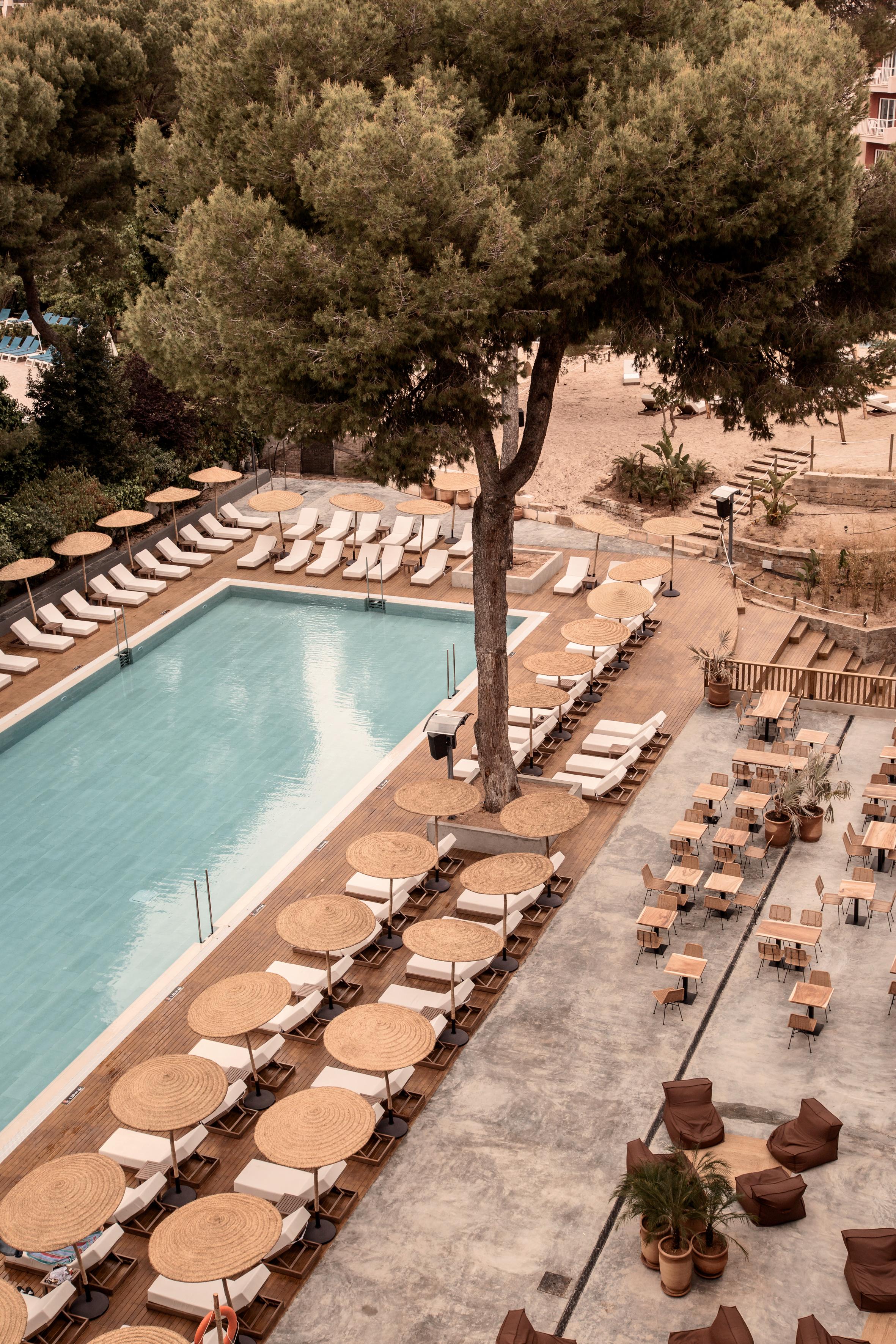Caramelo Palma Beach (Adults Only) Playa de Palma  Ngoại thất bức ảnh