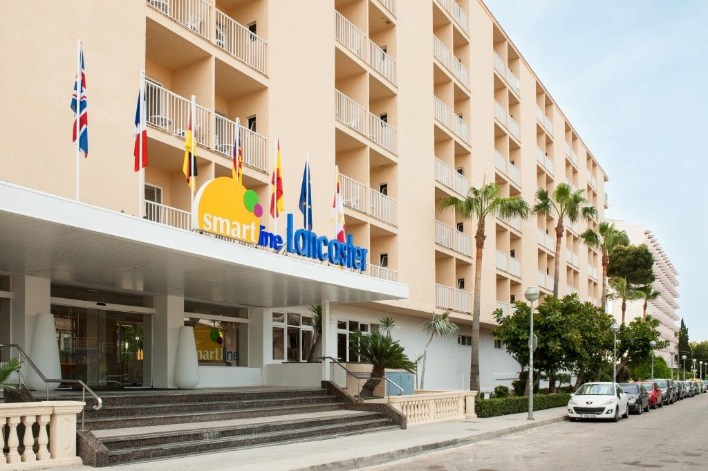 Caramelo Palma Beach (Adults Only) Playa de Palma  Ngoại thất bức ảnh