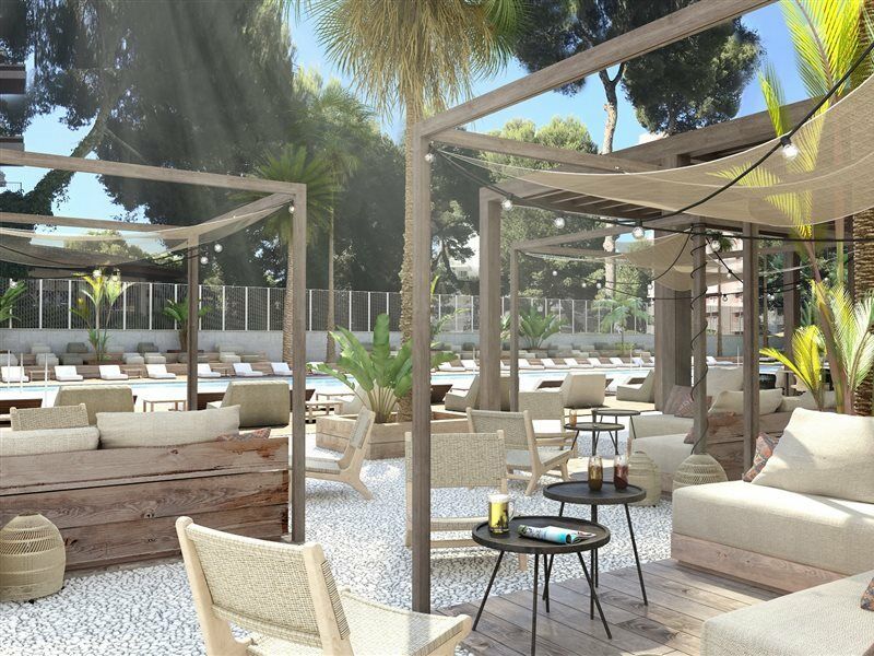 Caramelo Palma Beach (Adults Only) Playa de Palma  Ngoại thất bức ảnh